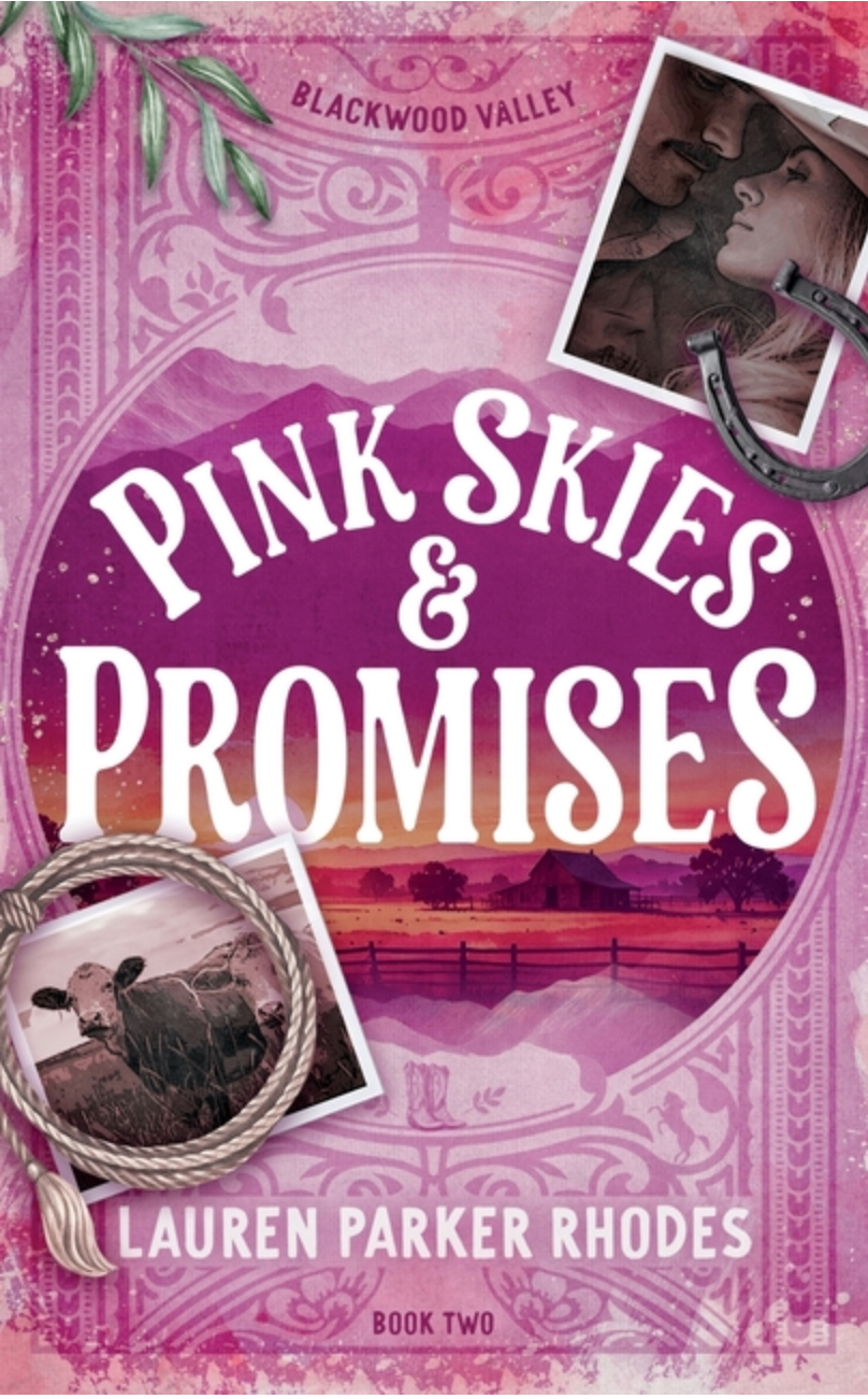 Pink Skies and Promises (Blackwood Valley)