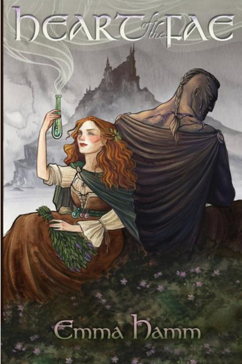 Heart of the Fae -  (Paperback)
