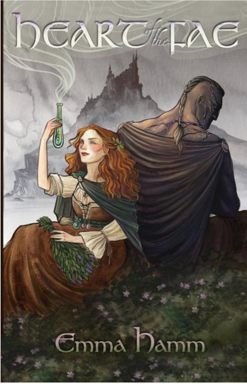 Heart of the Fae -  (Paperback)