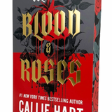 Blood & Roses Volume 1 - by Callie Hart (Paperback)