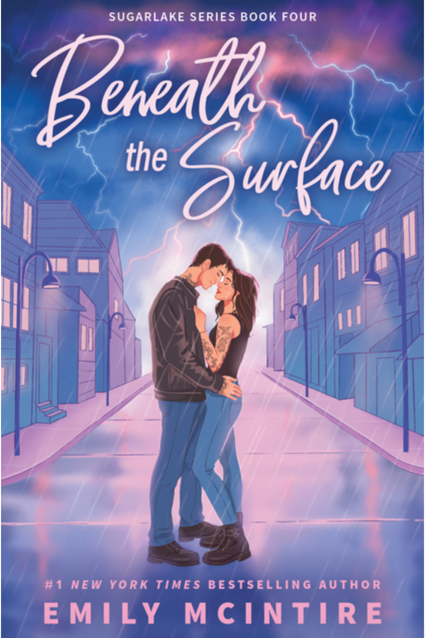 Beneath the Surface - (Sugarlake)  (Paperback)