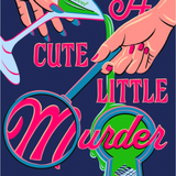 A Cute Little Murder (Paperback)