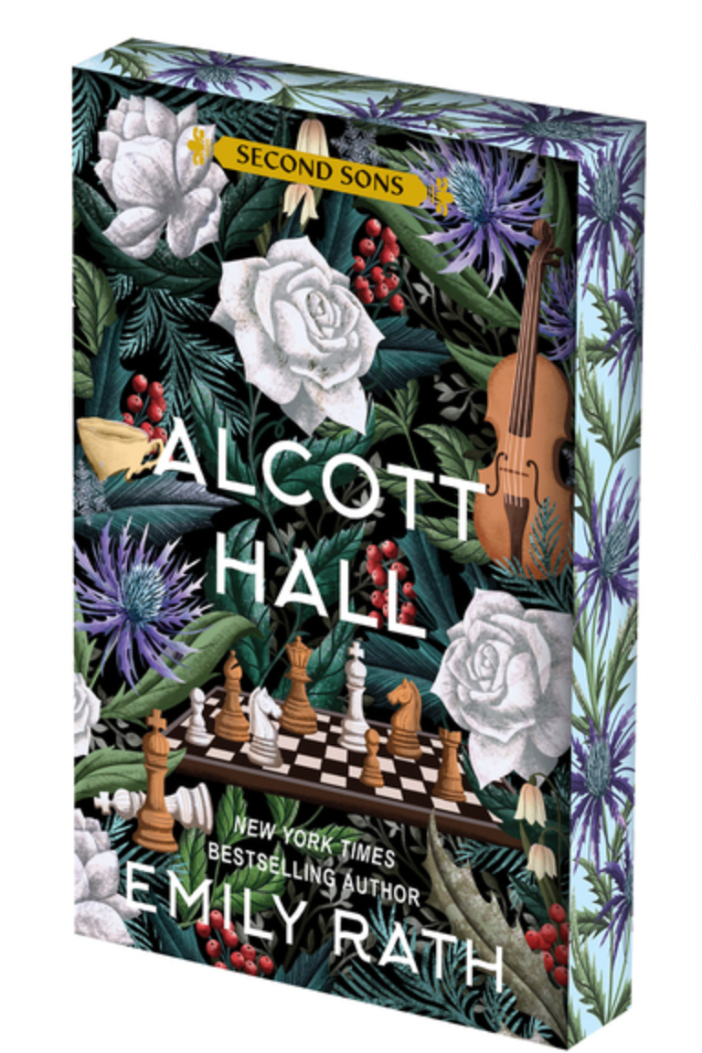 Alcott Hall