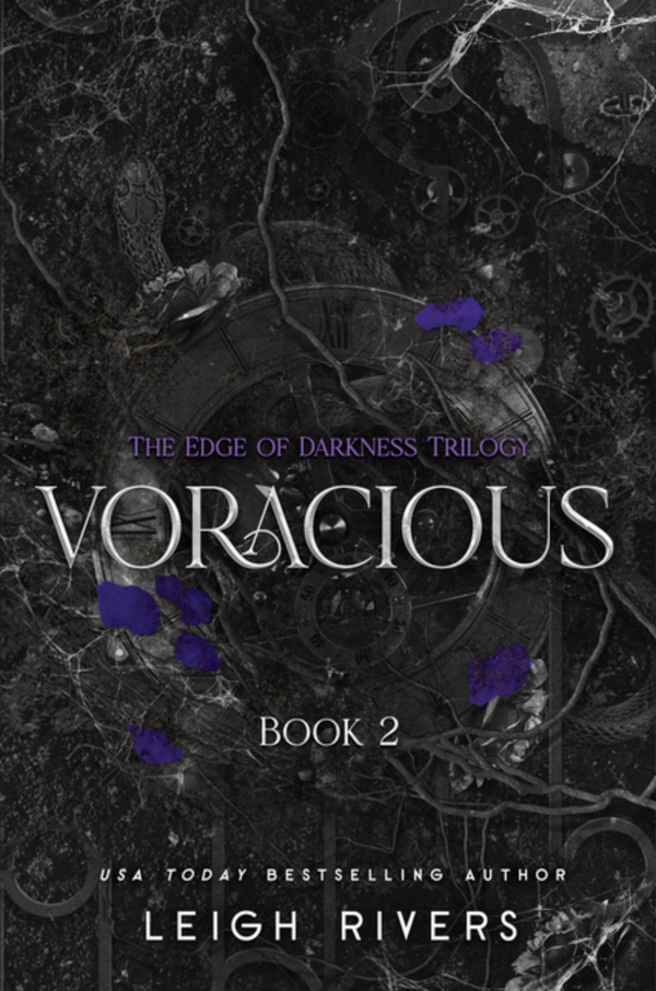 Voracious - (Paperback)