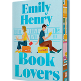 Book Lovers: Deluxe Edition- Emily Henry