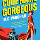 Code Name Gorgeous - (Paperback)