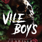 Vile Boys (Spine Ridge University)