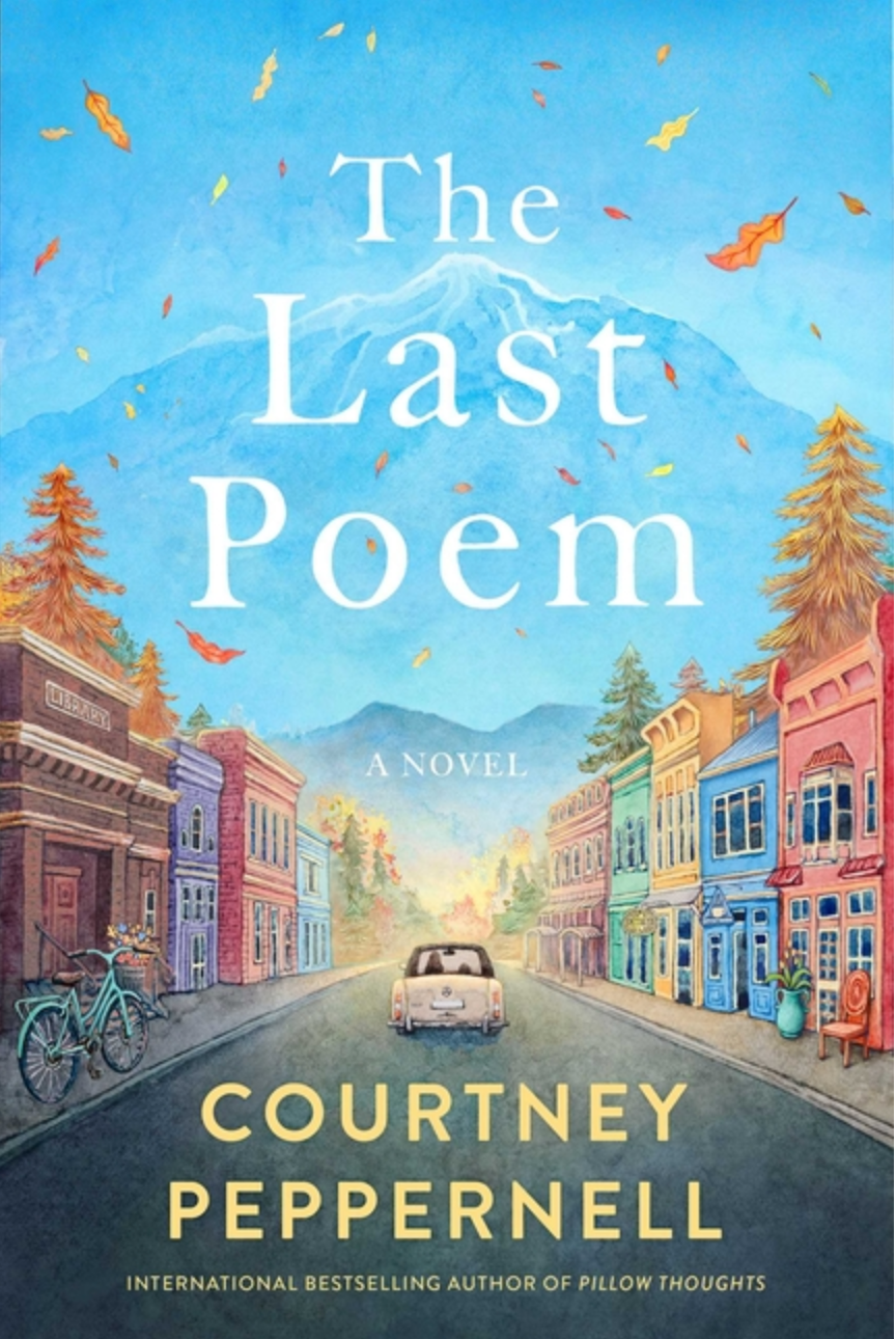 The Last Poem- Courtney Peppernell