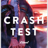 Crash Test - by Amy James (Paperback)
