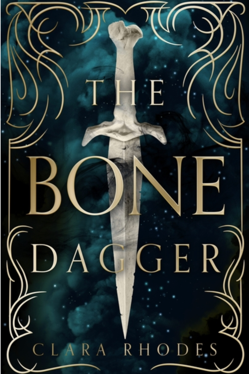The Bone Dagger - (Out of Darkness) (Paperback)