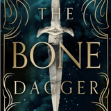 The Bone Dagger - (Out of Darkness) (Paperback)