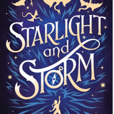 Starlight and Storm -  (Hardcover)