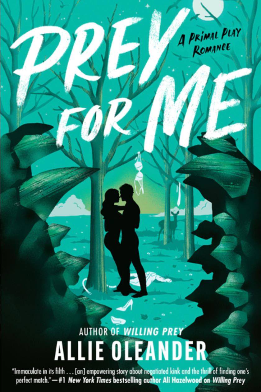 Prey for Me (Paperback)