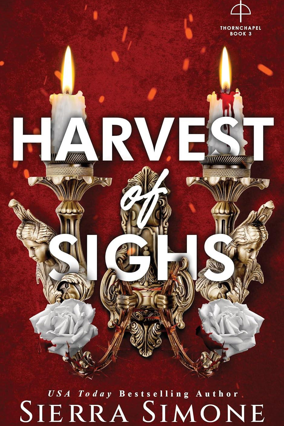 Harvest of Sighs (paperback)