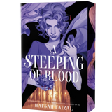 A Steeping of Blood- Hafsah Faizal