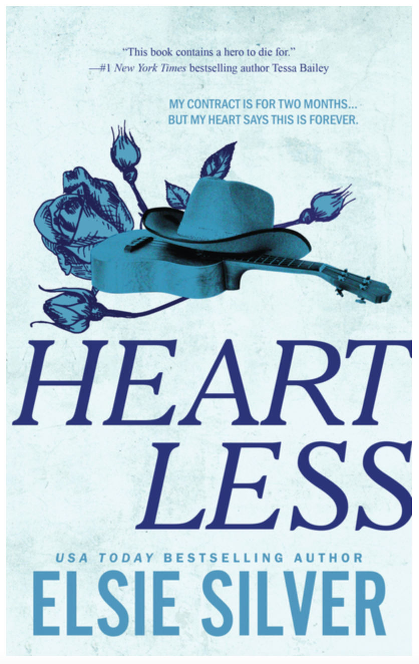 Heartless - (Chestnut Springs)(Paperback)