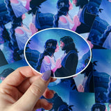 Lord of the Rings Sticker