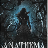 Anathema (paperback)- Keri Lake