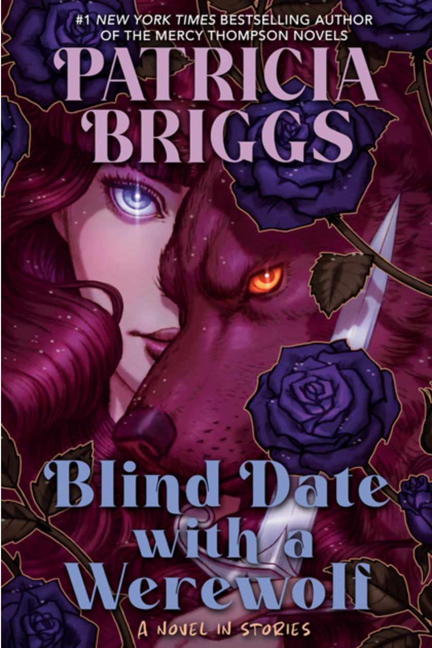 Blind Date with a Werewolf (Paperback)