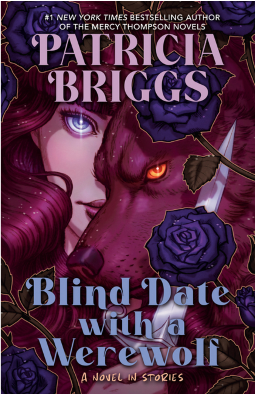 Blind Date with a Werewolf (Paperback)