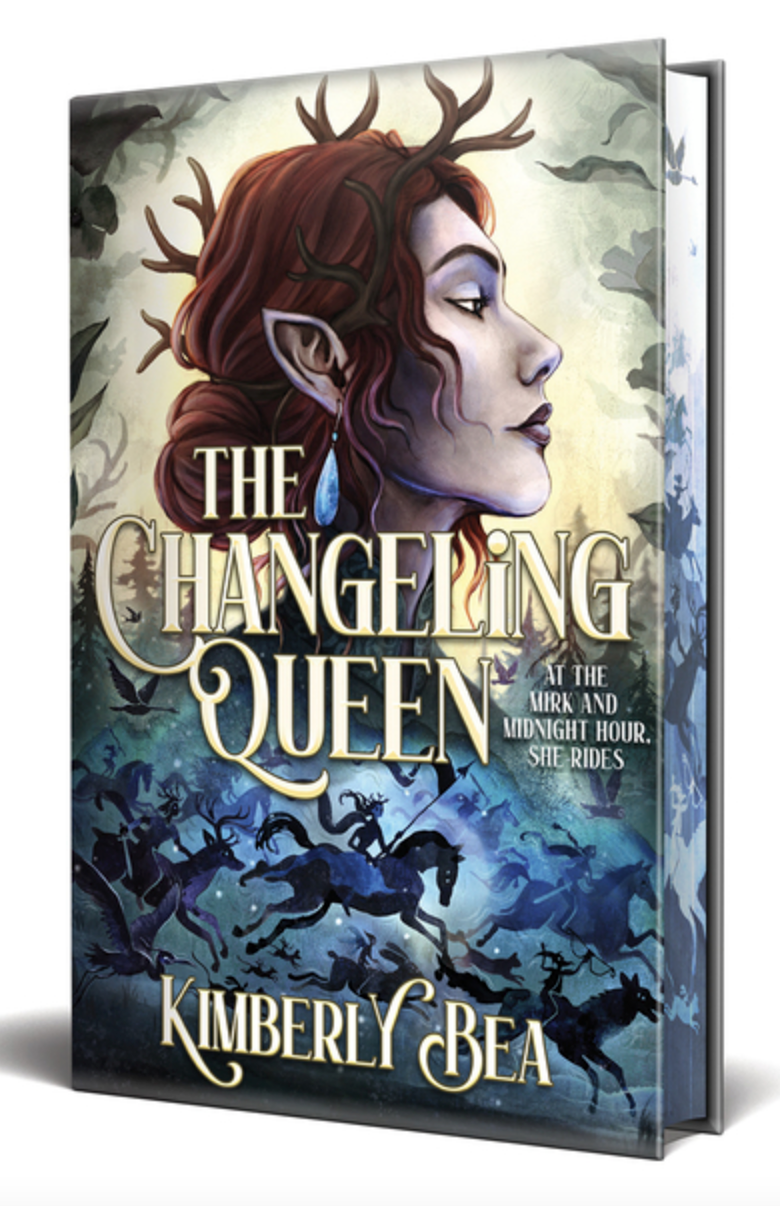 The Changeling Queen: Deluxe Limited Edition  (Hardcover)