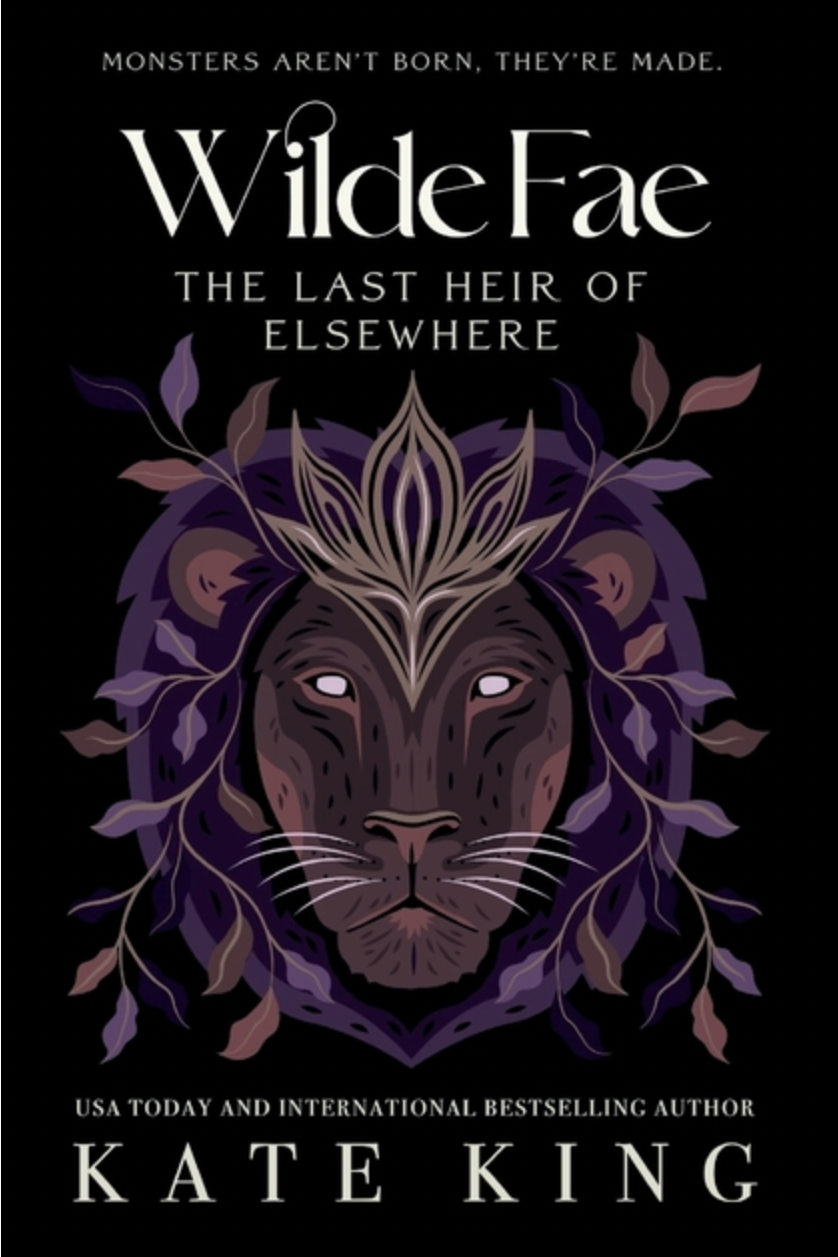 Wilde Fae : The Last Heir of Elsewhere