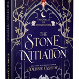 The Stone Initiation -by Debbie Cassidy (Paperback)