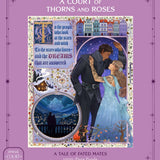 A Court of Thorns and Roses Official A Tale of Fated Mates Rhysand and Feyre 1000-Piece Puzzle