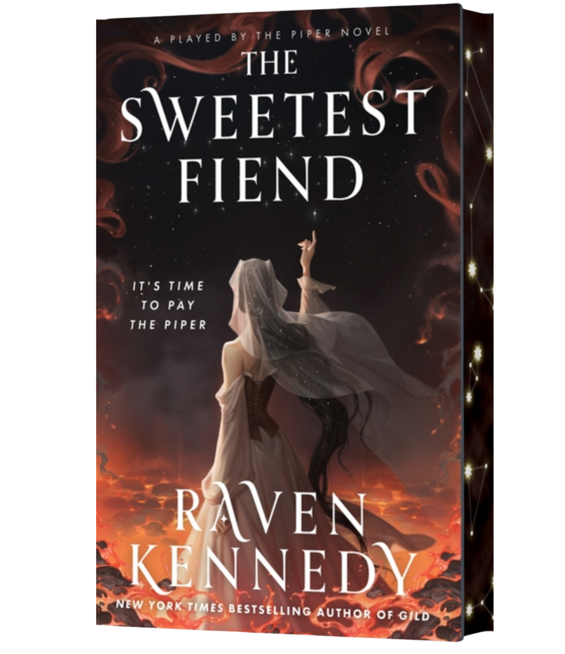 The Sweetest Fiend- Raven Kennedy