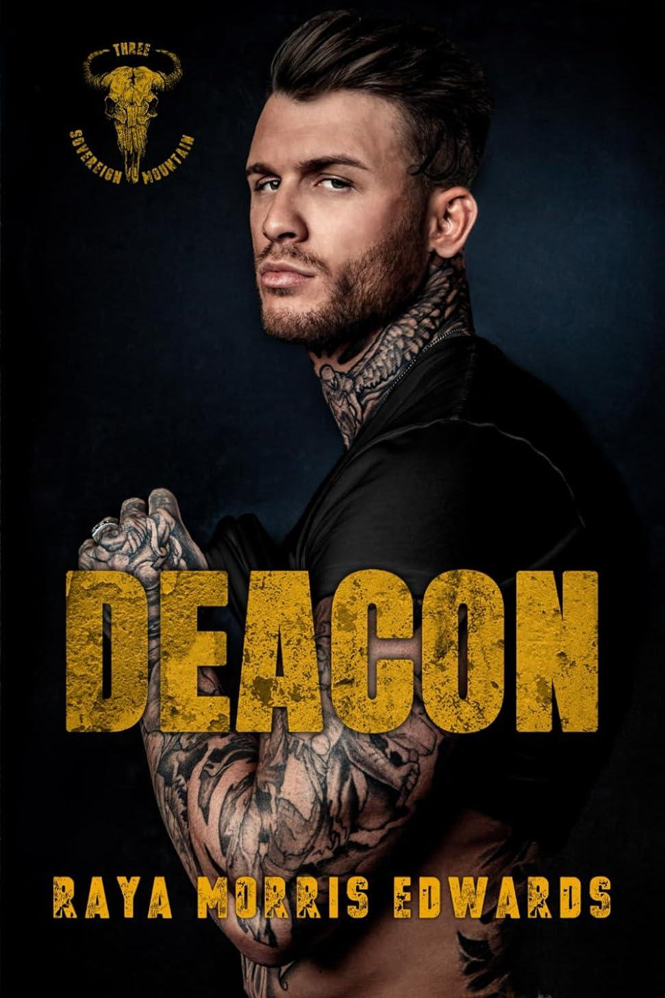 Deacon (The Sovereign Mountain Series)