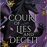 Court of Lies and Deceit- Marion Blackwood