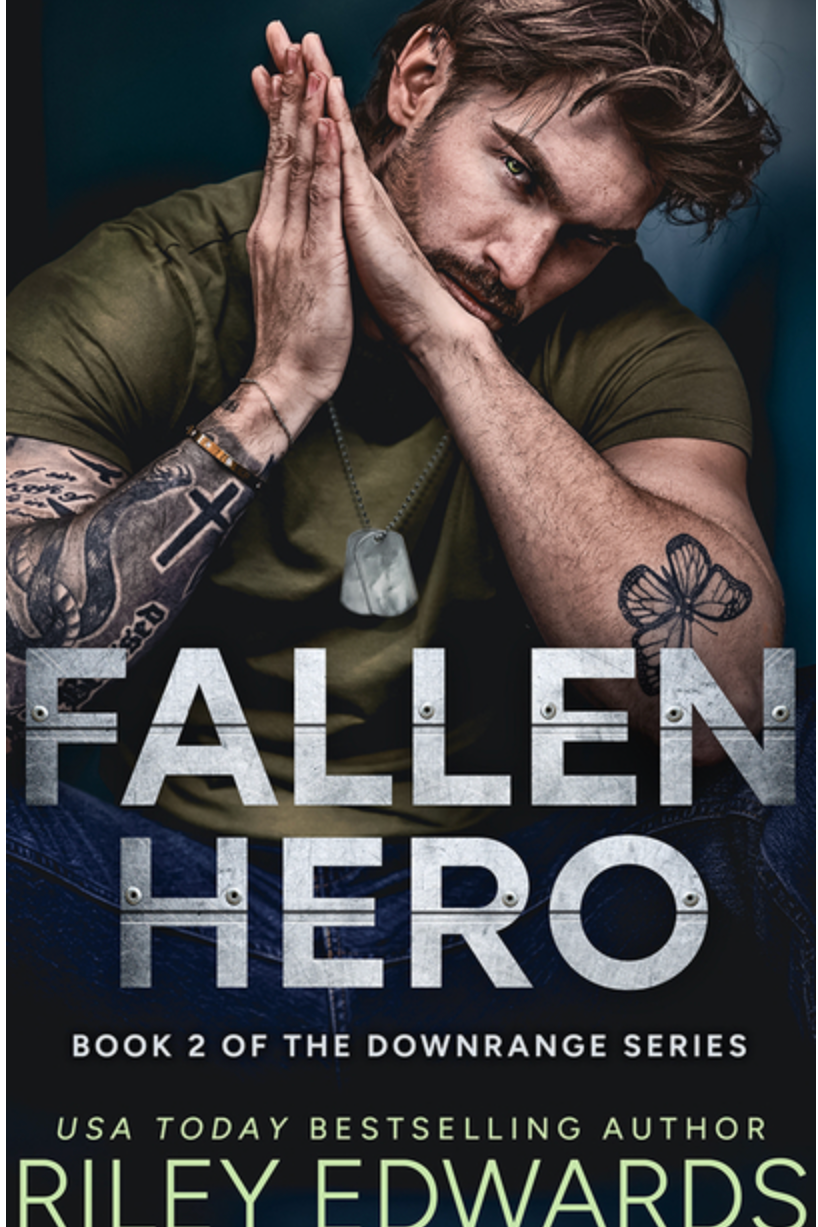 Fallen Hero- Riley Edwards