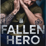 Fallen Hero- Riley Edwards