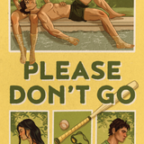 Please Don't Go