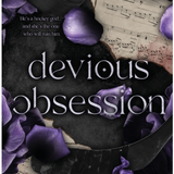 Devious Obsession : Alternate Cover
