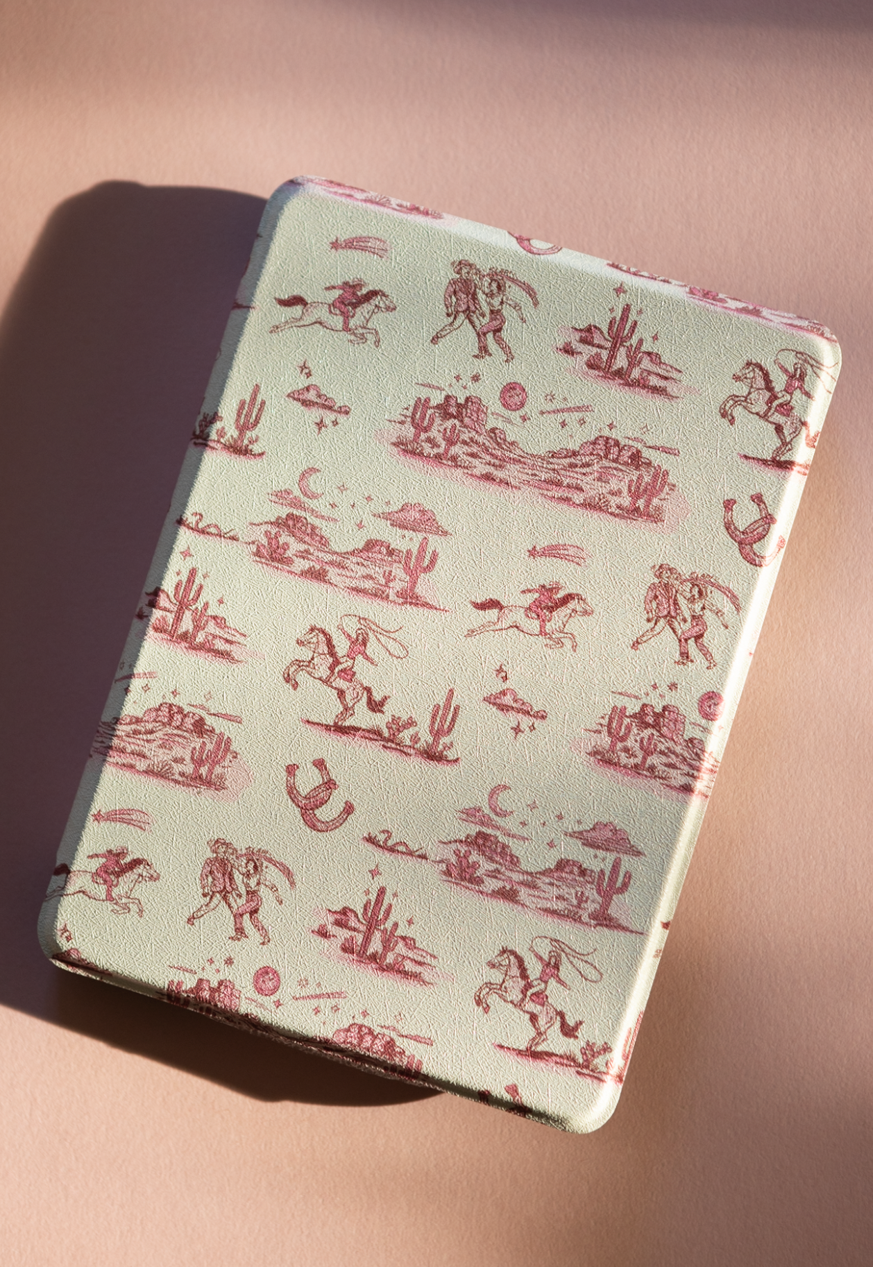 Coquette Cowgirl Kindle Case: 12th Generation  Kindle Paperwhite/Colorsoft (2024 -2026 7inch)