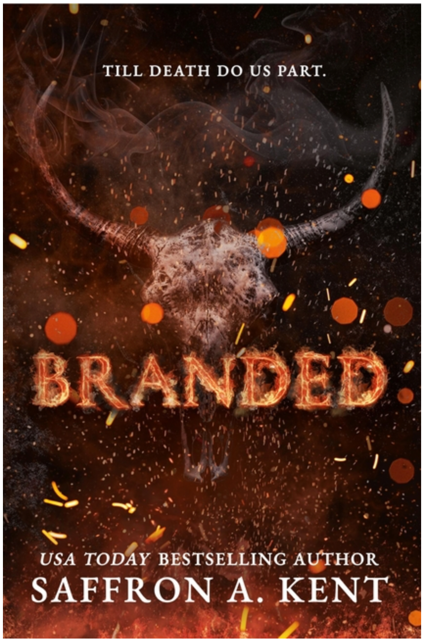 Branded - by Saffron a Kent (Paperback)