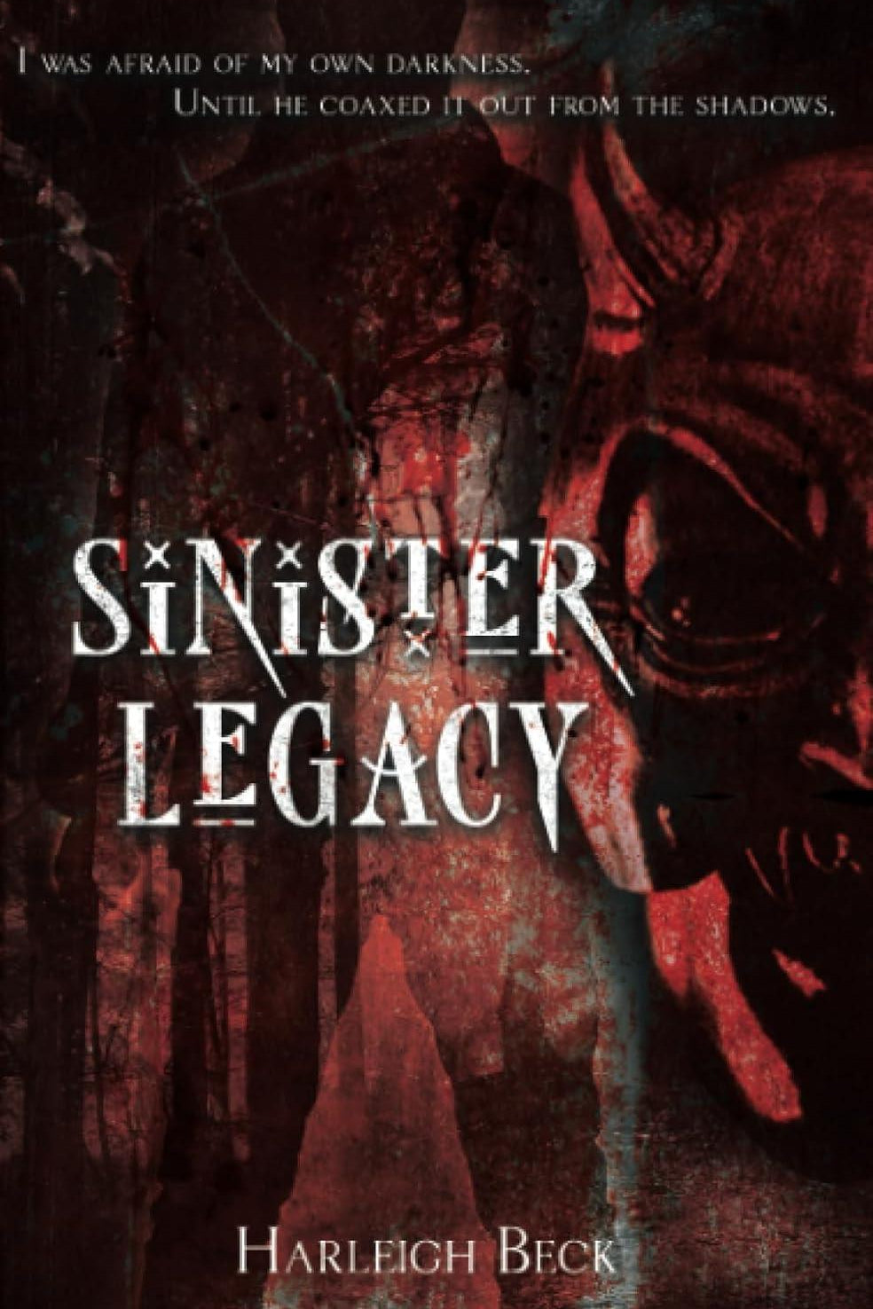Sinister Legacy: An Erotic Horror Novel
