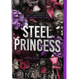 Steel Princess- Rina Kent