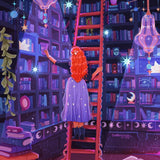 Celestial Library: 5x7