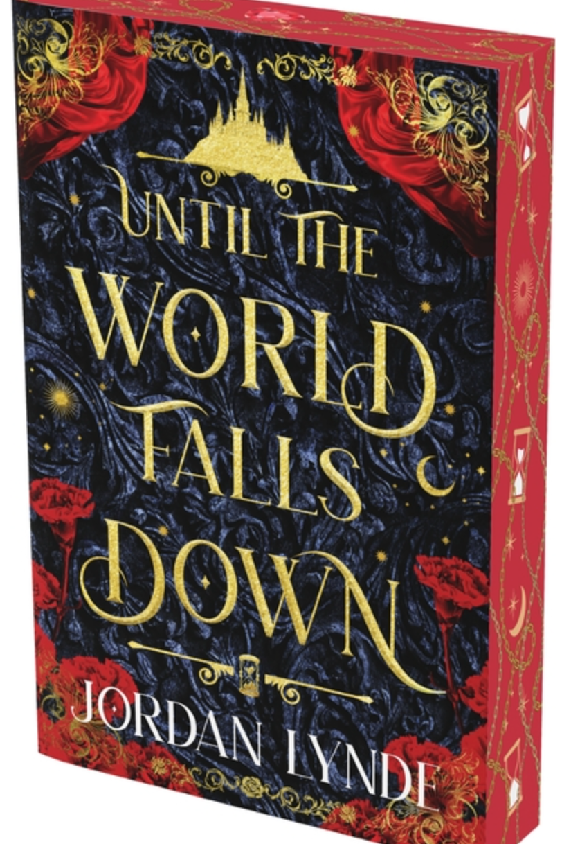 Until the World Falls Down (Paperback)