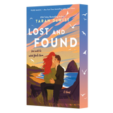 Lost and Found- Tarah Dewitt