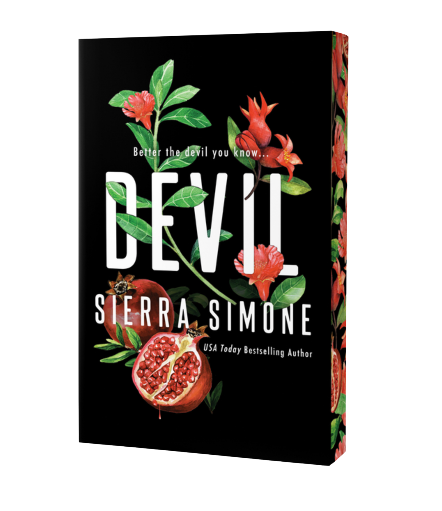 Devil- Sierra Simone