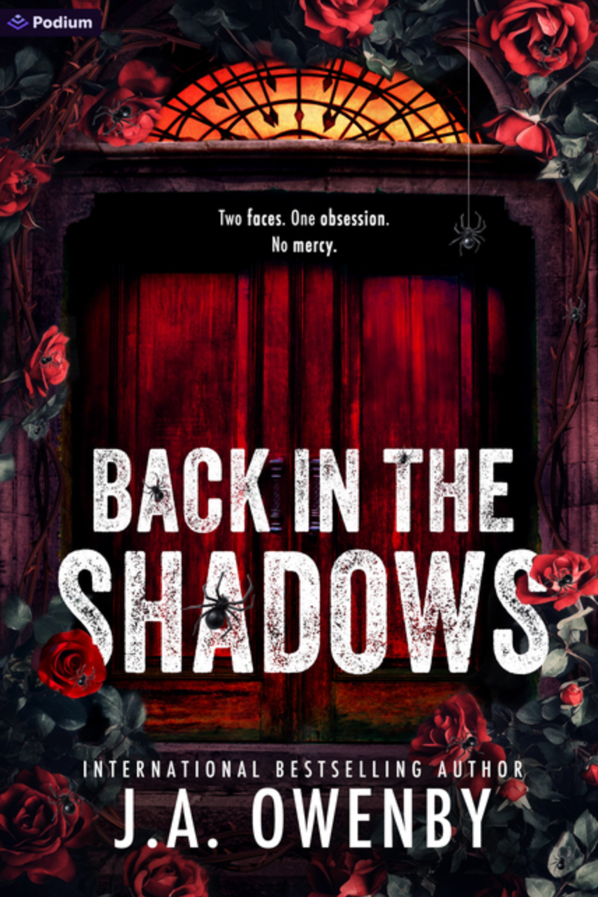 Back in the Shadows - (Paperback)