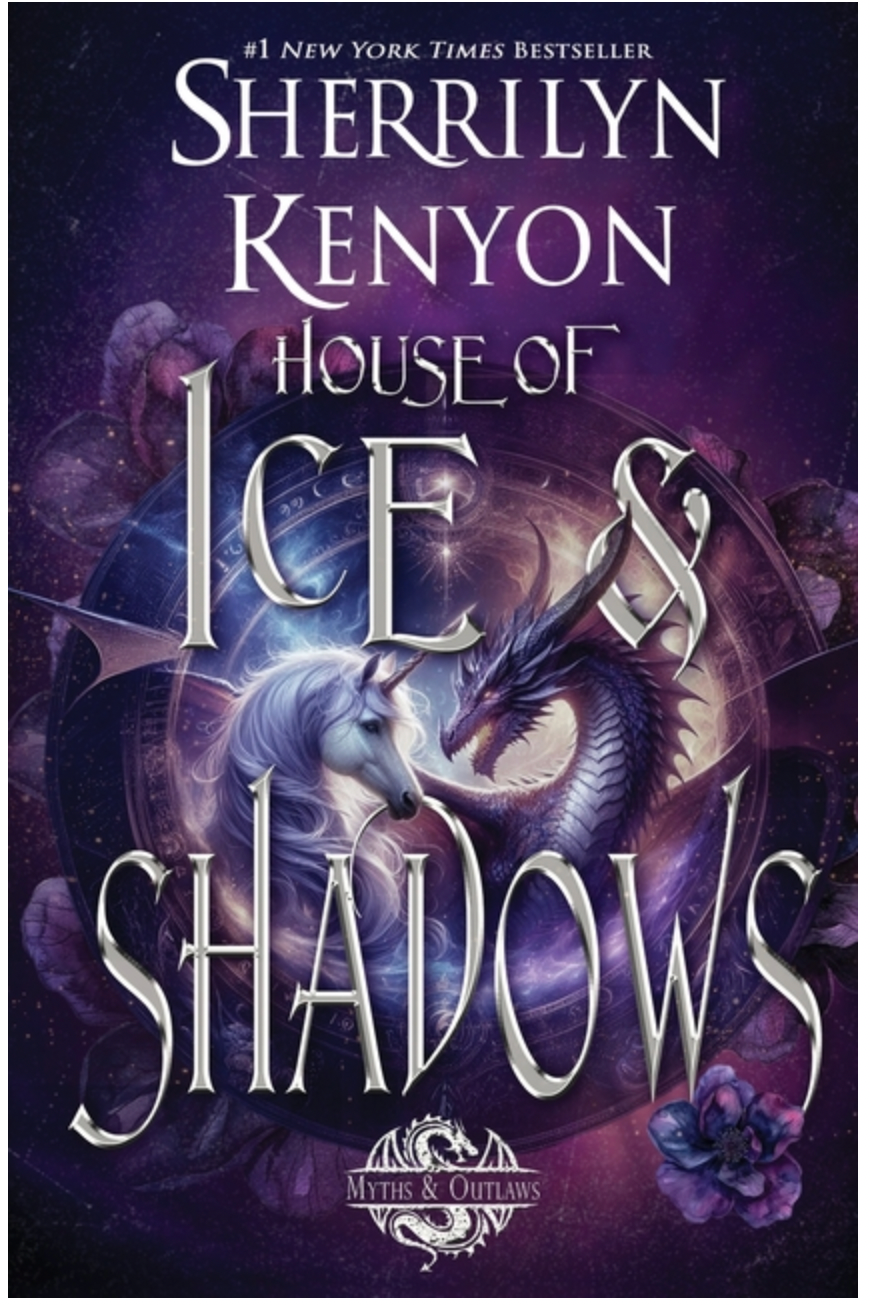House of Ice & Shadows, by Sherrilyn Kenyon