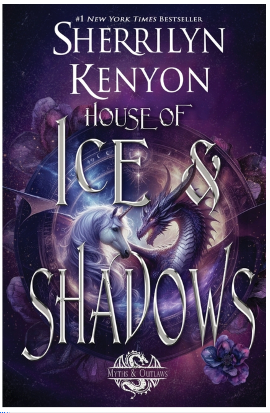 House of Ice & Shadows, by Sherrilyn Kenyon