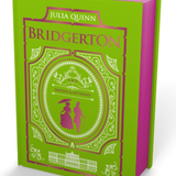 The Duke and I and the Viscount Who Loved Me: Bridgerton Collector's Edition - by Julia Quinn (Hardcover)
