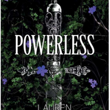 Powerless - by Lauren Roberts (Hardcover)