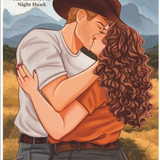 Rein Me In (The Cowboys of Night Hawk), by Kayla Grosse