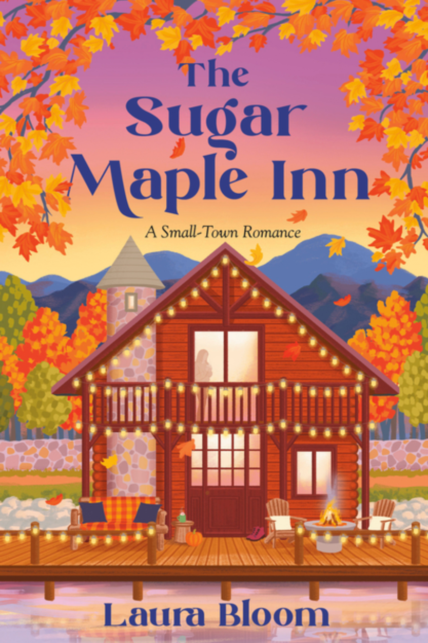 The Sugar Maple Inn - (Solace Springs)  (Paperback)